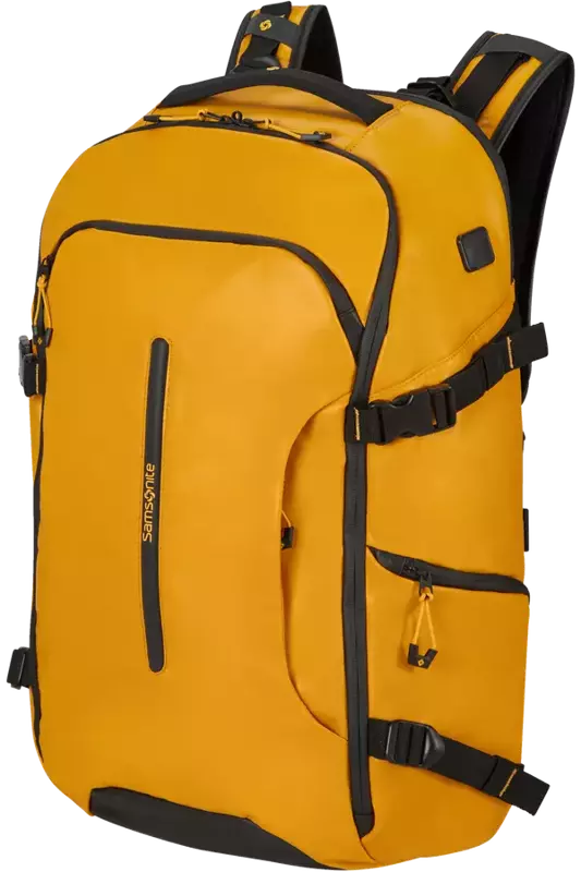 Plecak turystyczny Samsonite Ecodiver S żółty