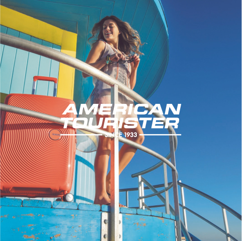 American Tourister