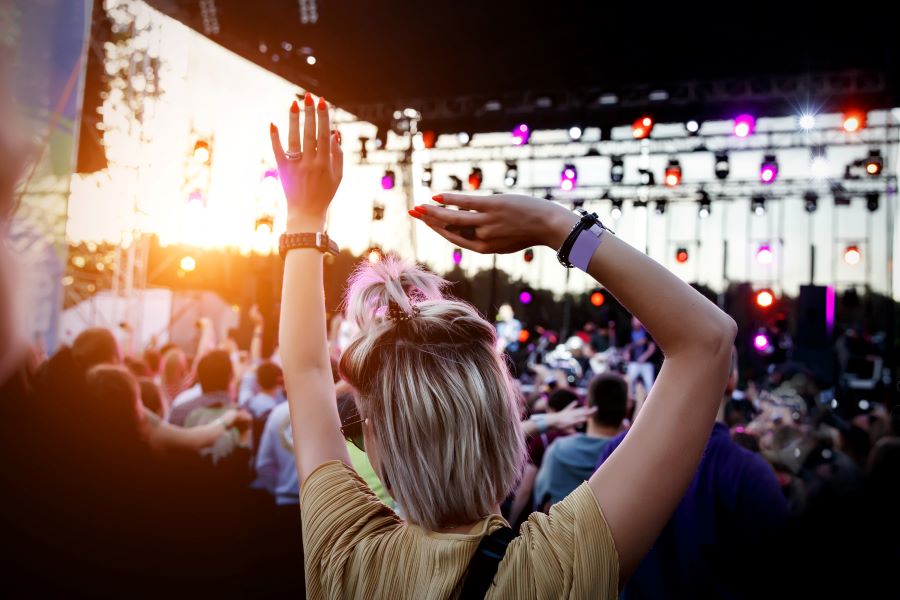 Wyjazd na festiwal. Jak się przygotować?