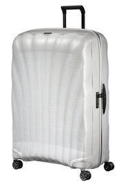 Walizka Samsonite C-Lite 86cm biała