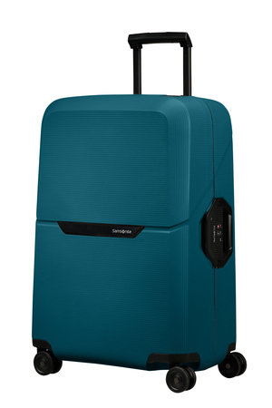 Walizka Samsonite Magnum Eco 69 cm niebieska