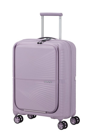 Walizka kabinowa American Tourister Airconic 55 cm fioletowa