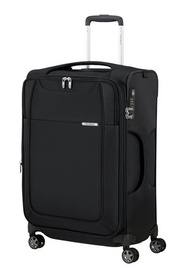 Walizka Samsonite D'Lite 63cm powiększana czarna