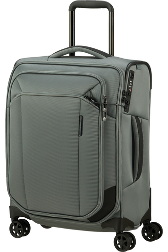 Walizka kabinowa Samsonite Respark 55 cm szara