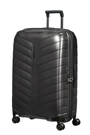 Walizka Samsonite Attrix 75cm antracytowa