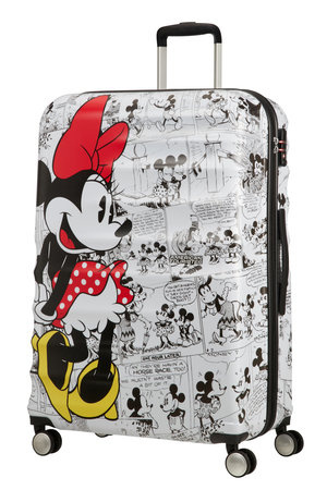 Walizka American Tourister Wavebreaker Disney 77 cm