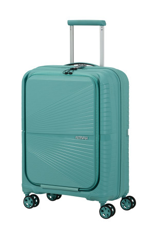 Walizka kabinowa American Tourister Airconic 55 cm turkusowa