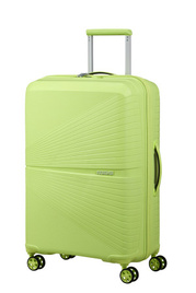 Walizka American Tourister Airconic 67 cm limonkowa