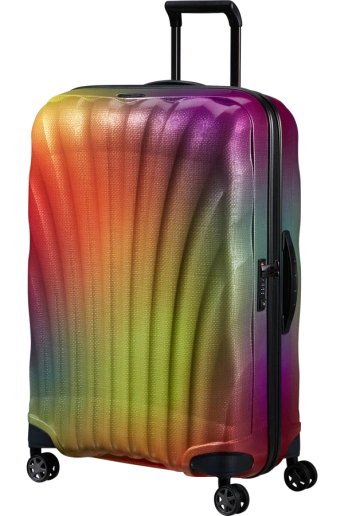 Walizka Samsonite C-Lite 75cm kolorowa