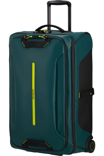 Torba na kółkach Samsonite Ecodiver 67cm zielona