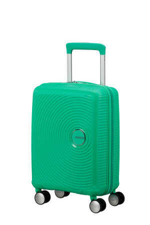 Walizka American Tourister Soundbox mini 47cm zielona