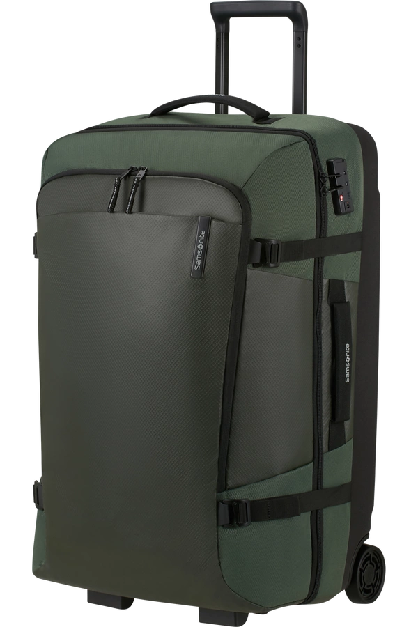 Torba na kółkach Samsonite Armox  68cm zielona
