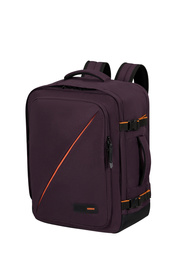 Plecak turystyczny American Tourister Take2Cabin M bordowy