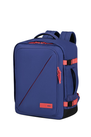 Plecak turystyczny American Tourister Take2Cabin M fioletowy