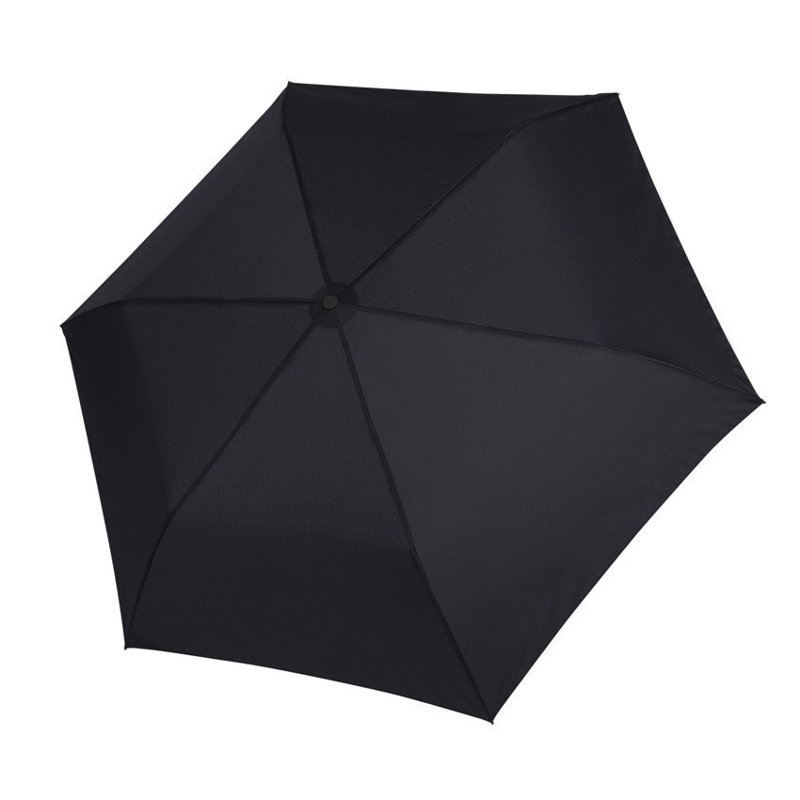 Parasol Doppler Zero 99 manualny czarny