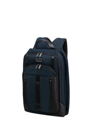 Plecak na laptopa Samsonite Urban-Eye 15.6" powiększany granatowy