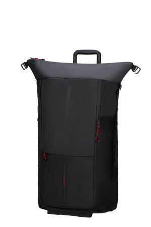 Torba na kółkach 4w1 Samsonite Ecodiver czarna