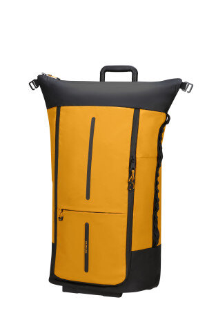 Torba na kółkach 4w1 Samsonite Ecodiver żółta