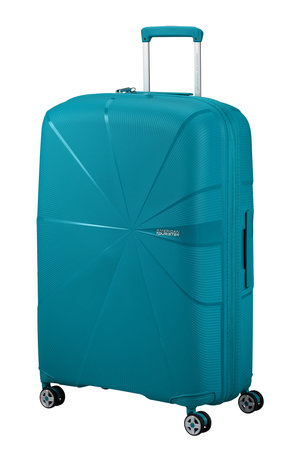 Walizka American Tourister Starvibe 77cm powiększana zielona