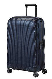 Walizka Samsonite C-Lite 69cm granatowa