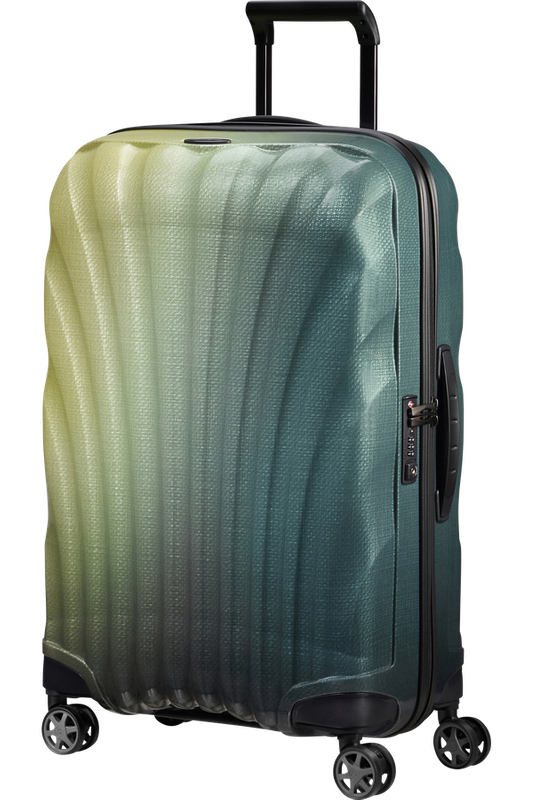 Walizka Samsonite C-Lite 69cm zielona