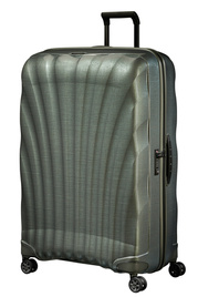 Walizka Samsonite C-Lite 86cm zielona