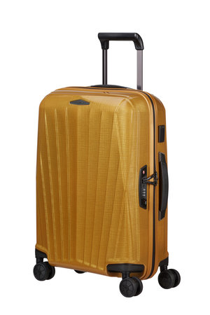 Walizka kabinowa Samsonite Major-Lite 55cm powiększana złota