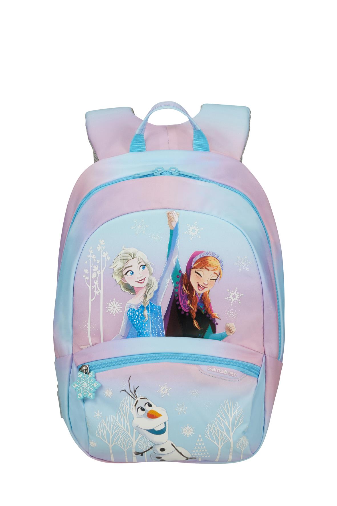 Plecak Samsonite Disney Ultimate 2.0 S+ Frozen - 25818 | Oficjalny sklep  internetowy Samsonite i Valentini