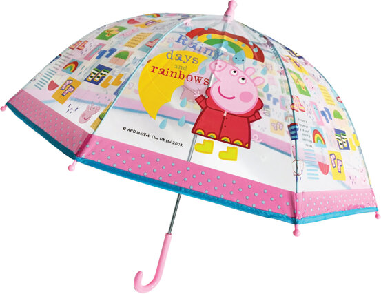 Parasol dla dzieci Peppa Pig