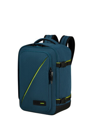 Plecak American Tourister Take2Cabin S niebieski