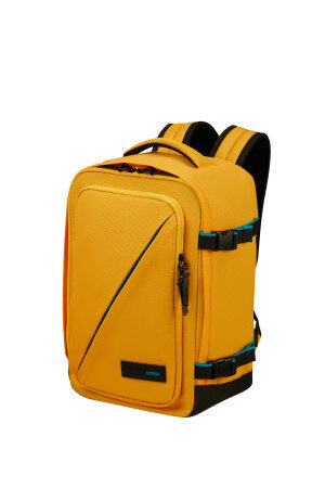 Plecak American Tourister Take2Cabin S żółty