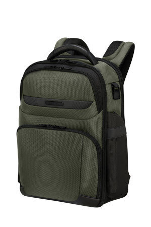 Plecak na laptopa Samsonite PRO-DLX 6 15.6" zielony