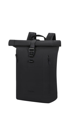 Plecak rolowany Samsonite Coatify Biz 14.1" czarny