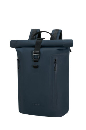 Plecak rolowany Samsonite Coatify Biz 15.6" granatowy