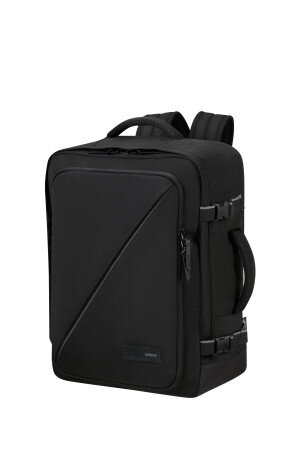 Plecak turystyczny American Tourister Take2Cabin 15.6" czarny