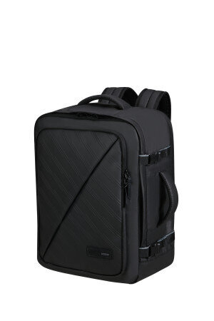 Plecak turystyczny American Tourister Take2Cabin M Prime czarny