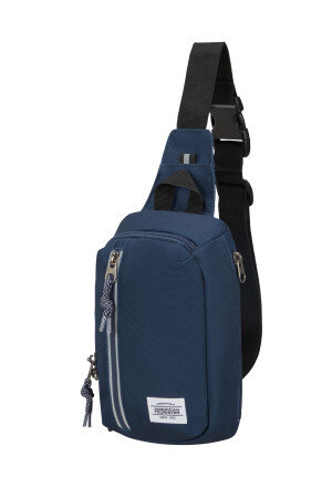 Saszetka American Tourister Brightup granatowa