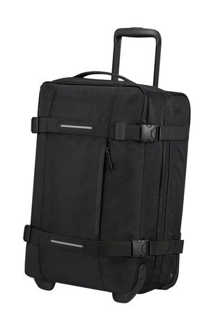 Torba na kółkach American Tourister Urban Track S czarna