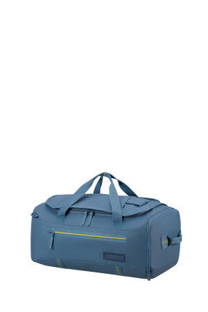 Torba podróżna American Tourister TrailGo M niebieska