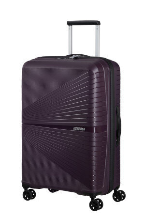 Walizka American Tourister Airconic 67 cm fioletowa