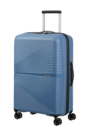 Walizka American Tourister Airconic 67 cm niebieska