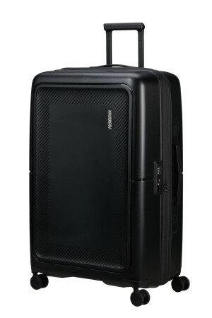 Walizka American Tourister Dashpop 77cm powiększana czarna