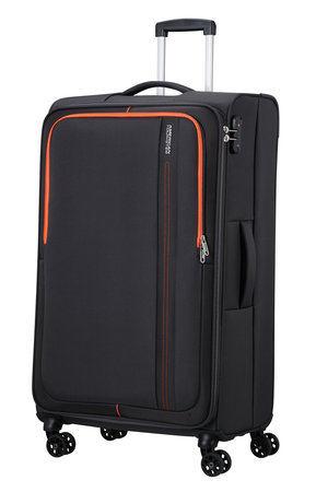 Walizka American Tourister Sea Seeker 80cm czarna