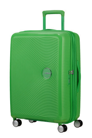 Walizka American Tourister Soundbox 67cm powiększana zielona