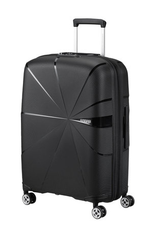 Walizka American Tourister Starvibe 67cm powiększana czarna