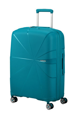 Walizka American Tourister Starvibe 67cm powiększana zielona