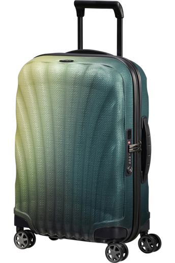 Walizka Samsonite C-Lite 55cm powiększana zielona