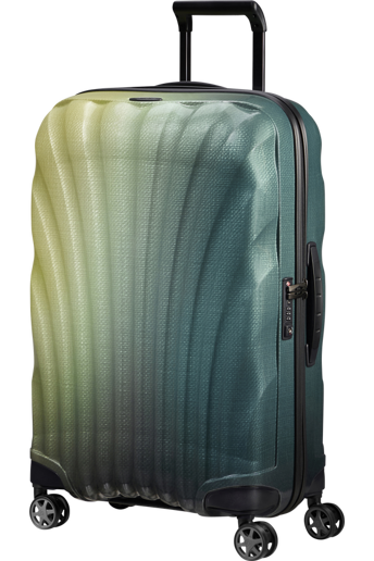 Walizka Samsonite C-Lite 69cm zielona