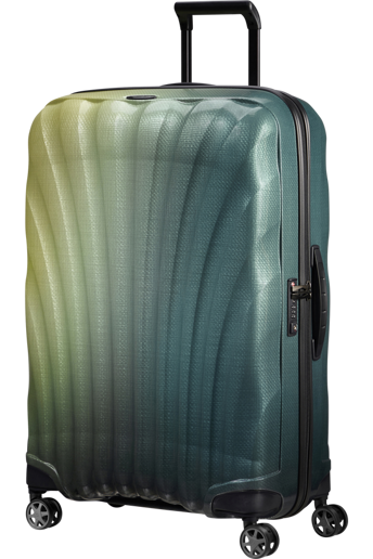 Walizka Samsonite C-Lite 75cm zielona