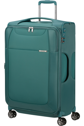 Walizka Samsonite D'Lite 71cm powiększana niebieska